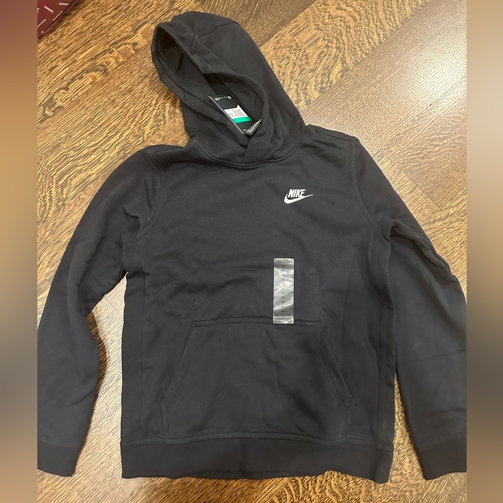 Kids Nike hoodie